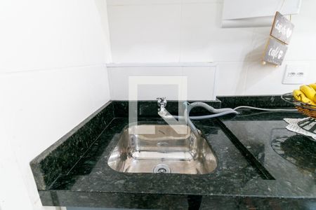 Studio à venda com 28m², 1 quarto e sem vaga Studio à venda com 28m², 1 quarto e sem vagaÁrea de Serviço - Torneira