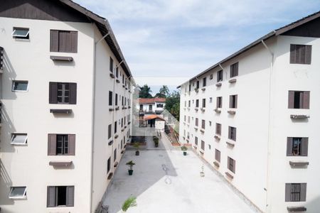 Varanda - Vista de apartamento à venda com 2 quartos, 65m² em Vila do Castelo, São Paulo