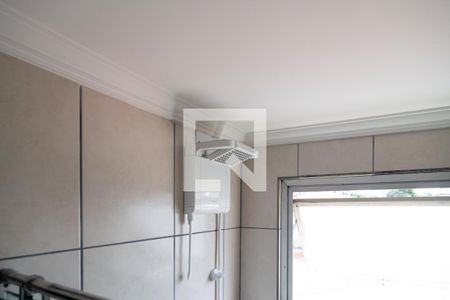 Banheiro Social de apartamento à venda com 2 quartos, 65m² em Vila do Castelo, São Paulo