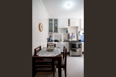 Apartamento à venda com 65m², 2 quartos e 1 vagaCozinha