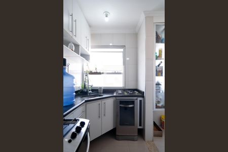 Apartamento à venda com 65m², 2 quartos e 1 vagaCozinha