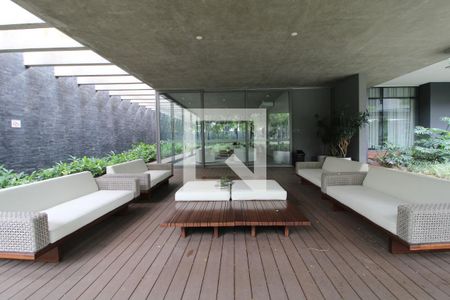 Apartamento à venda com 83m², 2 quartos e 2 vagasÁrea comum