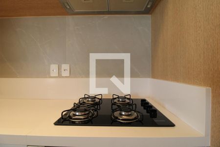 Cozinha de apartamento à venda com 2 quartos, 83m² em Cidade Monções, São Paulo