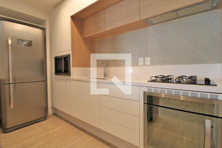 Apartamento à venda com 83m², 2 quartos e 2 vagasCozinha