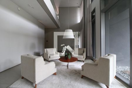 Apartamento à venda com 83m², 2 quartos e 2 vagasHall