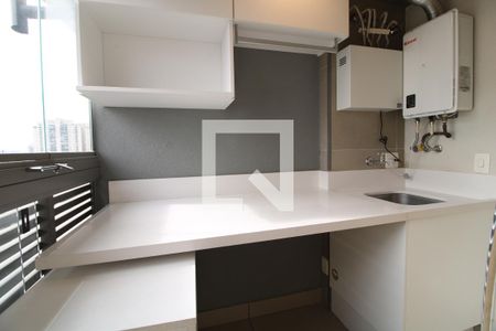 Apartamento à venda com 83m², 2 quartos e 2 vagasLavanderia