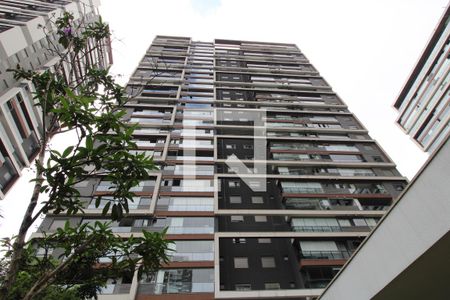 Apartamento à venda com 83m², 2 quartos e 2 vagasFachada