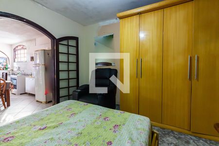 Suíte  de casa à venda com 3 quartos, 320m² em Conceição, Osasco