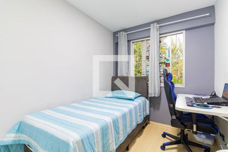 Quarto 2 de apartamento à venda com 2 quartos, 60m² em Jardim Vilas Boas, São Paulo