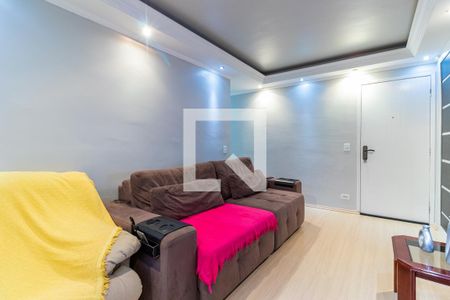 Sala de apartamento à venda com 2 quartos, 60m² em Jardim Vilas Boas, São Paulo