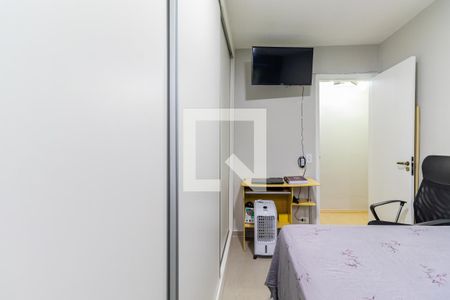 Quarto 1 de apartamento à venda com 2 quartos, 60m² em Jardim Vilas Boas, São Paulo