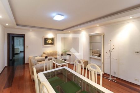 Sala de casa à venda com 3 quartos, 220m² em Vila Moinho Velho, São Paulo