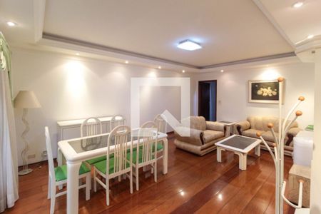 Sala de casa à venda com 3 quartos, 220m² em Vila Moinho Velho, São Paulo