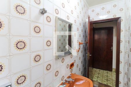 Lavabo de casa à venda com 3 quartos, 220m² em Vila Moinho Velho, São Paulo
