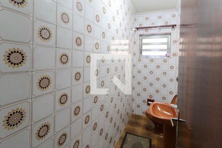 Lavabo de casa à venda com 3 quartos, 220m² em Vila Moinho Velho, São Paulo