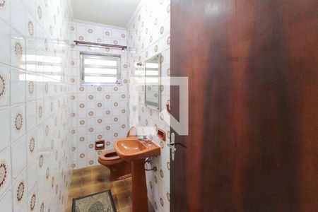 Lavabo de casa à venda com 3 quartos, 220m² em Vila Moinho Velho, São Paulo