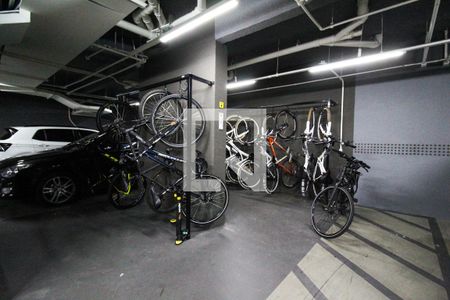 Apartamento para alugar com 41m², 1 quarto e 1 vaga Apartamento para alugar com 41m², 1 quarto e 1 vagaBiciletario