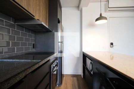 Apartamento para alugar com 41m², 1 quarto e 1 vaga Apartamento para alugar com 41m², 1 quarto e 1 vagaCozinha
