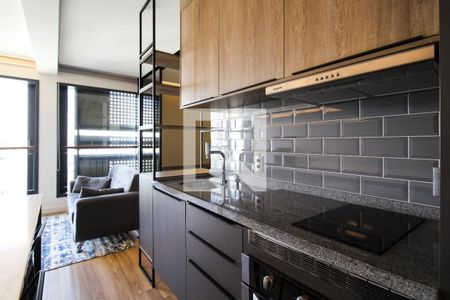Apartamento para alugar com 41m², 1 quarto e 1 vaga Apartamento para alugar com 41m², 1 quarto e 1 vagaCozinha