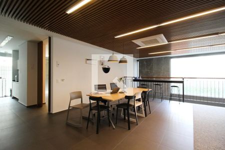 Apartamento para alugar com 41m², 1 quarto e 1 vaga Apartamento para alugar com 41m², 1 quarto e 1 vagaÁrea comum - Sala de Reunião