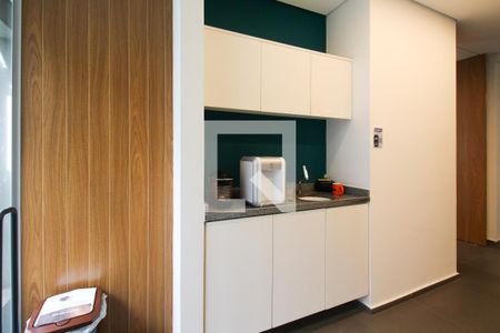 Apartamento para alugar com 41m², 1 quarto e 1 vaga Apartamento para alugar com 41m², 1 quarto e 1 vagaÁrea comum - Sala de Reunião