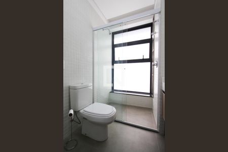 Apartamento para alugar com 41m², 1 quarto e 1 vaga Apartamento para alugar com 41m², 1 quarto e 1 vagaBanheiro