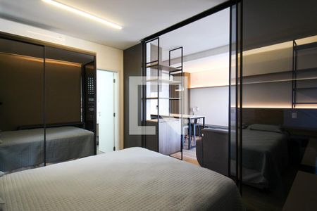 Apartamento para alugar com 41m², 1 quarto e 1 vaga Apartamento para alugar com 41m², 1 quarto e 1 vagaSuíte