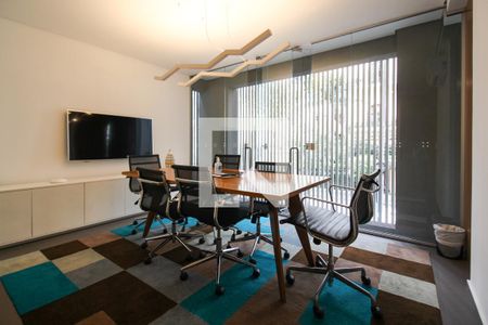 Apartamento para alugar com 41m², 1 quarto e 1 vaga Apartamento para alugar com 41m², 1 quarto e 1 vagaÁrea comum - Sala de Reunião