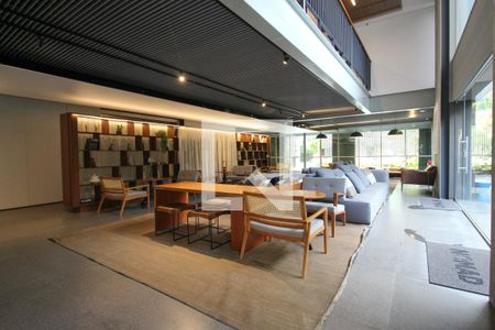 Apartamento para alugar com 41m², 1 quarto e 1 vaga Apartamento para alugar com 41m², 1 quarto e 1 vagaHall/ Espaço Gourmet