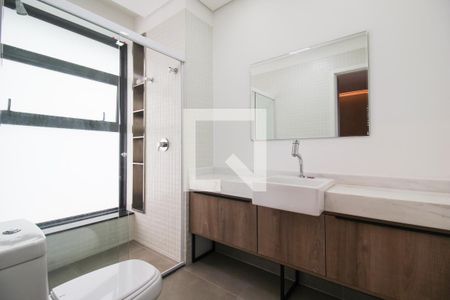 Apartamento para alugar com 41m², 1 quarto e 1 vaga Apartamento para alugar com 41m², 1 quarto e 1 vagaBanheiro