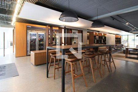 Apartamento para alugar com 41m², 1 quarto e 1 vaga Apartamento para alugar com 41m², 1 quarto e 1 vagaHall/ Espaço Gourmet