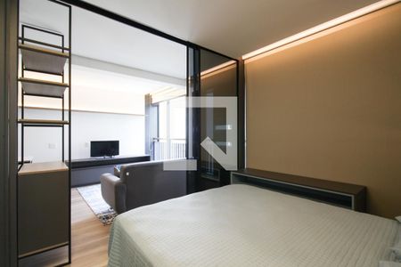 Apartamento para alugar com 41m², 1 quarto e 1 vaga Apartamento para alugar com 41m², 1 quarto e 1 vagaSuíte