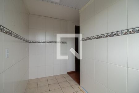 Cozinha de apartamento à venda com 1 quarto, 40m² em Vila Nova, Porto Alegre