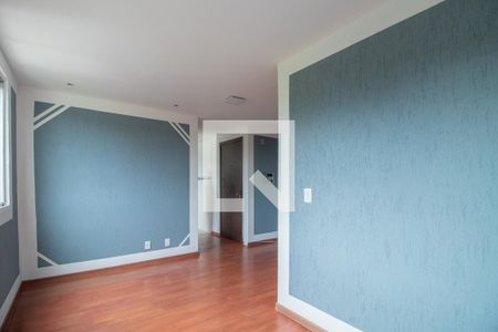 Sala de apartamento à venda com 1 quarto, 40m² em Vila Nova, Porto Alegre