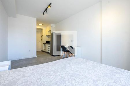 Studio de kitnet/studio para alugar com 1 quarto, 27m² em Pinheiros, São Paulo