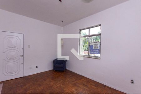 Sala de apartamento à venda com 1 quarto, 54m² em São Lourenço, Niterói