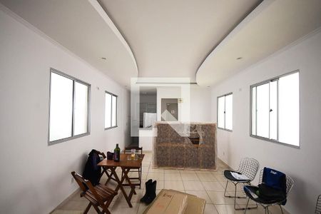 Apartamento à venda com 53m², 2 quartos e 1 vaga Apartamento à venda com 53m², 2 quartos e 1 vagaSalão de festa