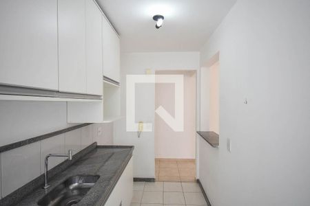 Apartamento à venda com 53m², 2 quartos e 1 vaga Apartamento à venda com 53m², 2 quartos e 1 vagaCozinha