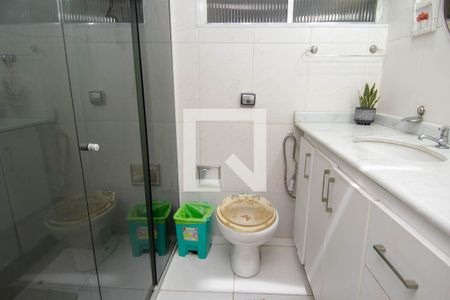 Apartamento à venda com 200m², 3 quartos e sem vagaBanheiro Social