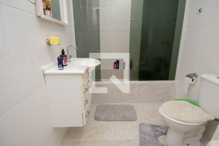 Apartamento à venda com 200m², 3 quartos e sem vagaBanheiro da Suíte 2