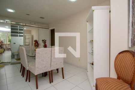 Apartamento à venda com 200m², 3 quartos e sem vagaSala de Jantar