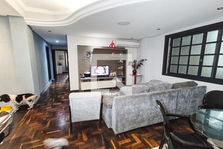 Sala de apartamento à venda com 3 quartos, 95m² em Centro, São Leopoldo
