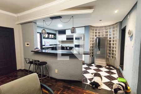 Apartamento à venda com 95m², 3 quartos e sem vagaCozinha