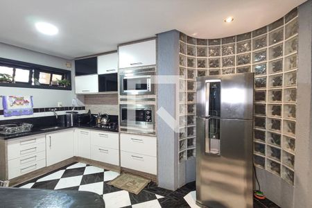 Apartamento à venda com 95m², 3 quartos e sem vagaCozinha