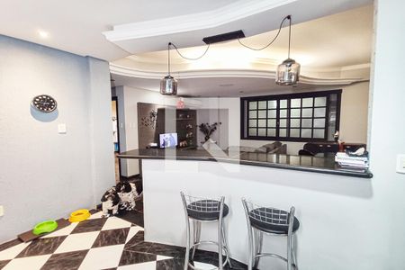 Apartamento à venda com 95m², 3 quartos e sem vagaCozinha