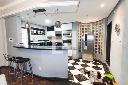 Apartamento à venda com 95m², 3 quartos e sem vagaCozinha