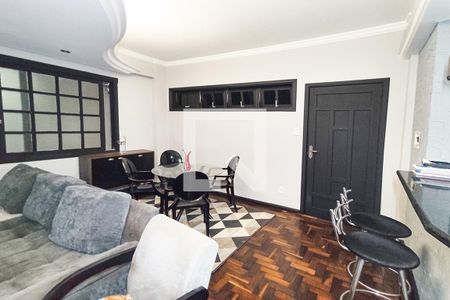 Sala de apartamento à venda com 3 quartos, 95m² em Centro, São Leopoldo