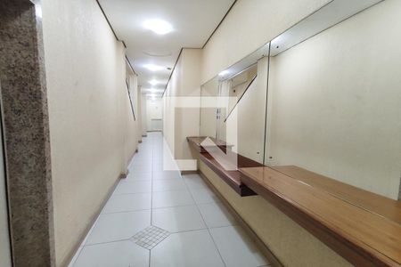 Apartamento à venda com 95m², 3 quartos e sem vagaHall de Entrada