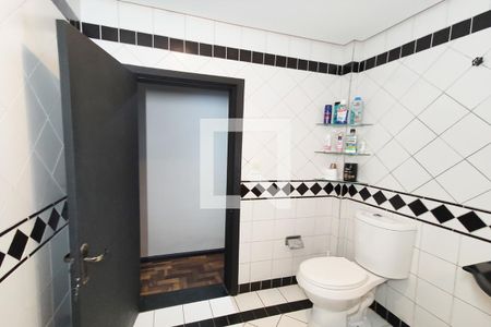 Apartamento à venda com 95m², 3 quartos e sem vagaBanheiro