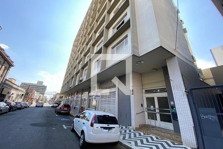 Apartamento à venda com 95m², 3 quartos e sem vagaFachada